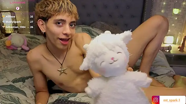 Matty_Sparkk live sex cam
