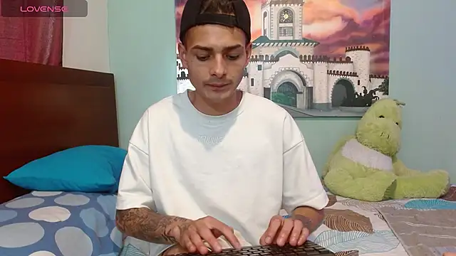 Jeffstyle18 live sex cam