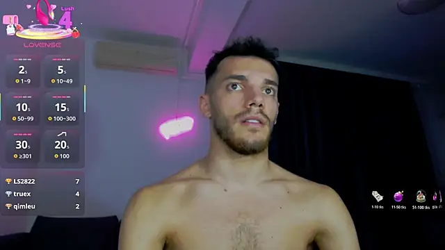 DominicValente's cam snapshot