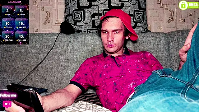 DavidCarroll's cam snapshot