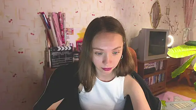 PaulaTisch's cam snapshot