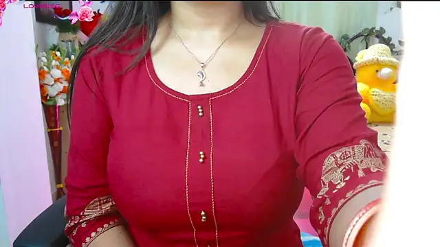 thyAnvi's cam snapshot