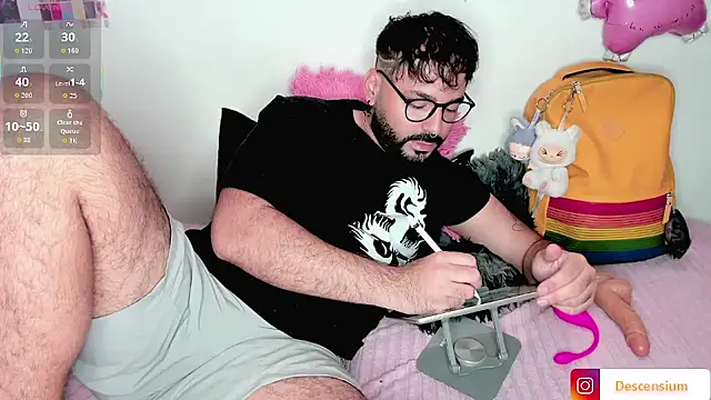 johnnyalx's cam snapshot