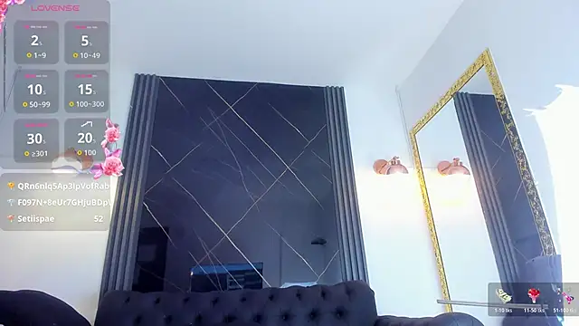 EvaaLovia1's cam snapshot