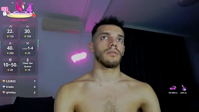 DominicValente's cam snapshot