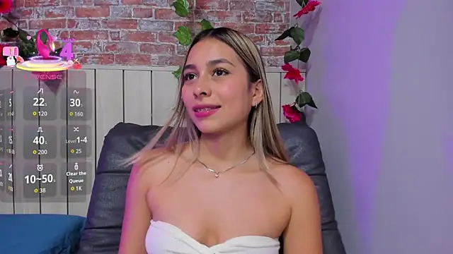 SophieBenson's cam snapshot