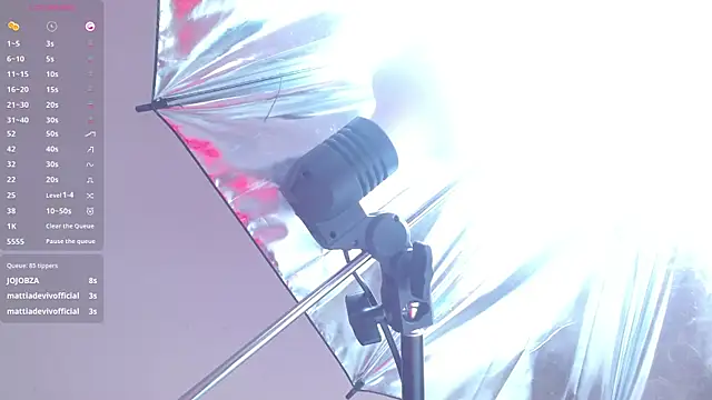 Samarys_star's cam snapshot