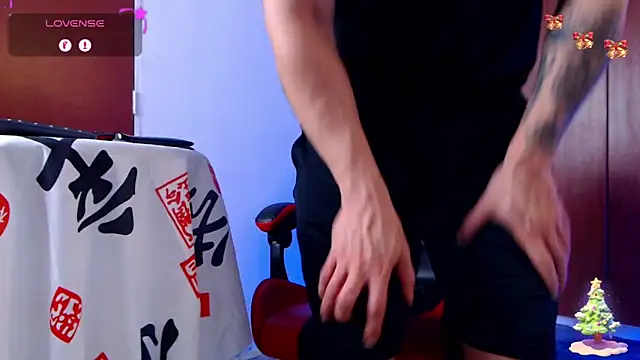 pirata_fitness's cam snapshot