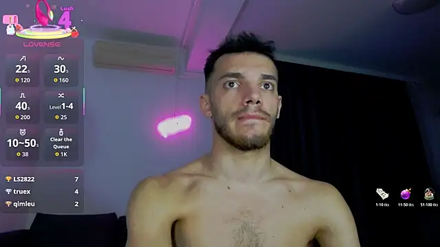 DominicValente's cam snapshot