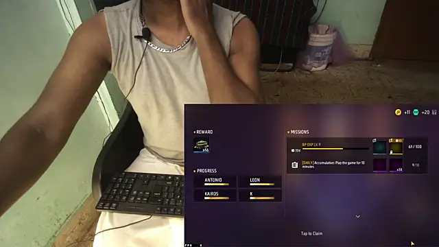 Tamil_KDD's cam snapshot