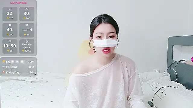 lovelysooni's cam snapshot