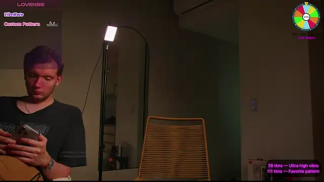 VunderSEX live sex cam