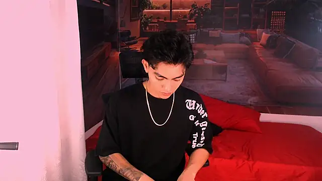 RomeoMillerr live sex cam