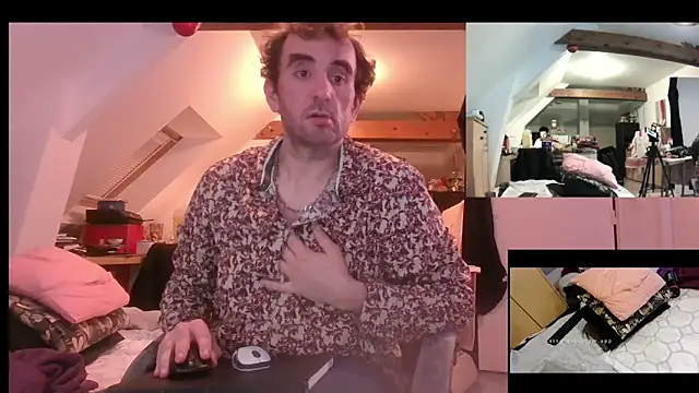 Mastersanges live sex cam