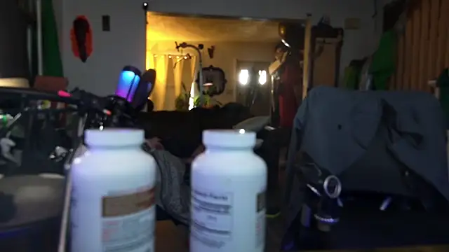 MasterDaddyCool live sex cam