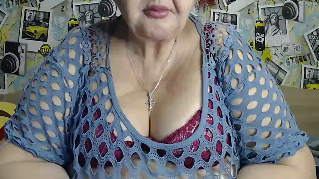 DeniseeRosea's cam snapshot