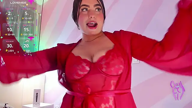 sofiiacarson's cam snapshot