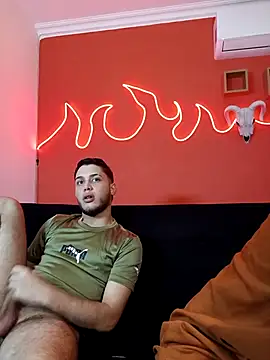 TommyandBillie live sex cam