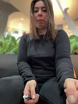 KimArts live sex cam