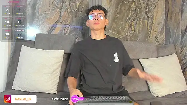 Daviid_laidd live sex cam