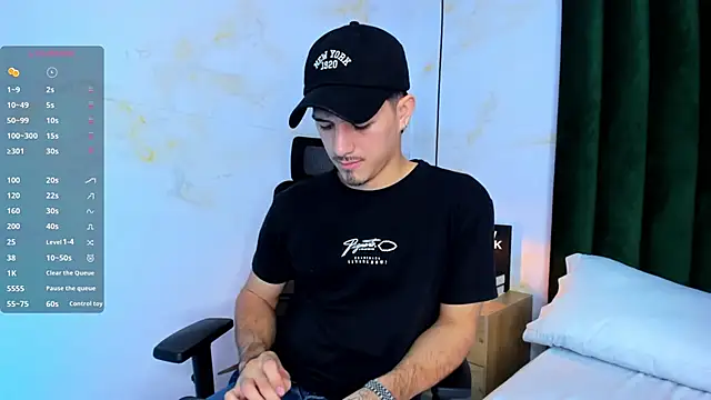 Justin_duque's cam snapshot