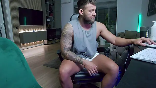 UbbeViking's cam snapshot