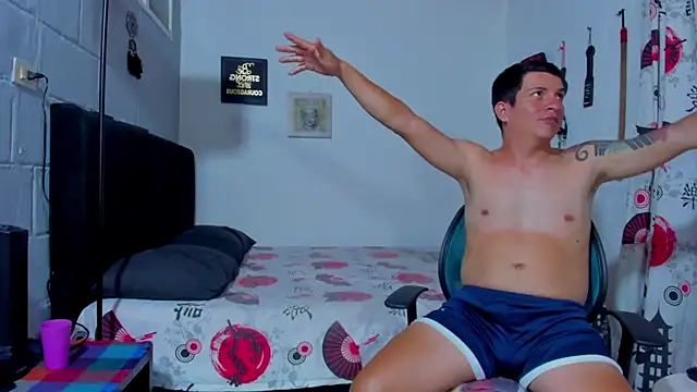 DuoPerverxs live sex cam