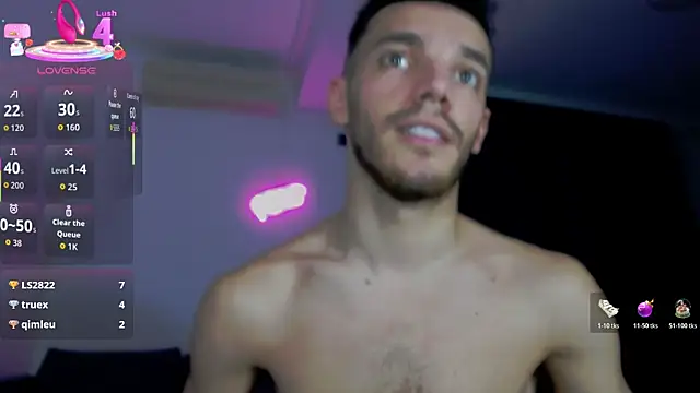 DominicValente's cam snapshot