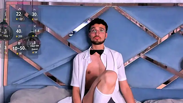 JonnyGreey's cam snapshot