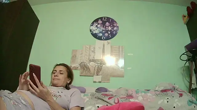 SexyGioconda live sex cam