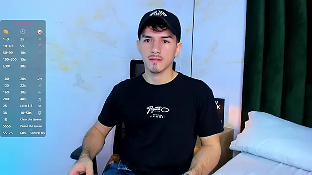 Justin_duque live sex cam