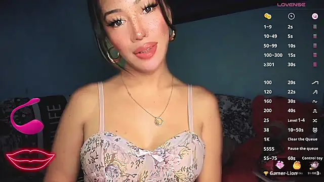 Jasmine_Elcock live sex cam