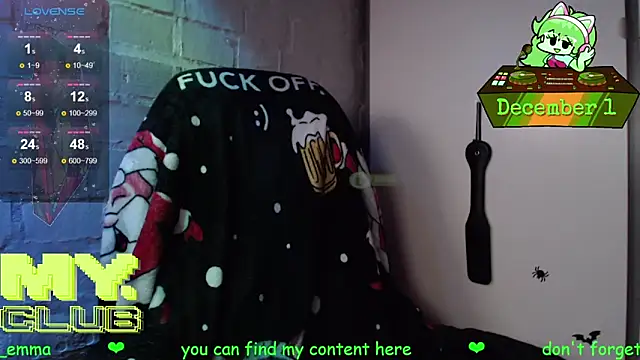 Witch_Emma live sex cam