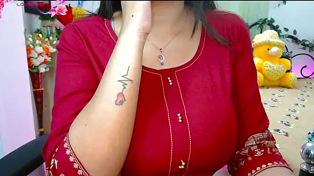 thyAnvi live sex cam