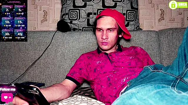 DavidCarroll live sex cam