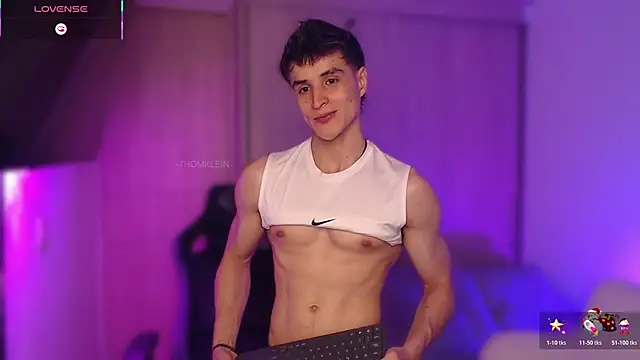 thomklein live sex cam