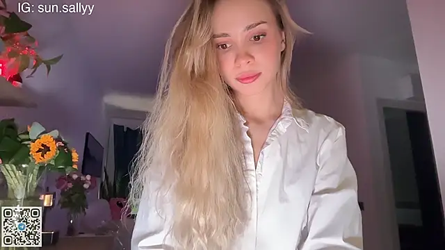 sunsally live sex cam