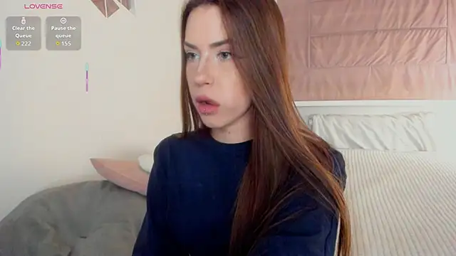 BlissShade live sex cam