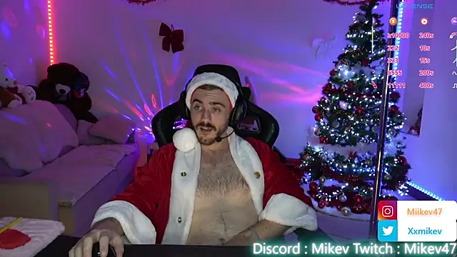 Mikev live sex cam