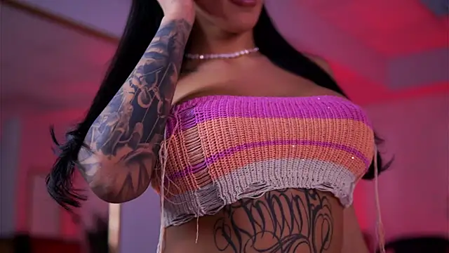 AishaaDevoe live sex cam