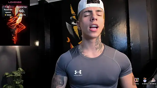 SalvatoreDmore live sex cam