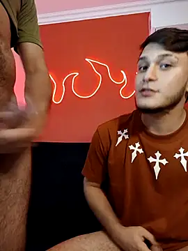 TommyandBillie live sex cam