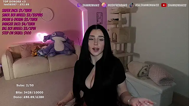 itsmais's cam snapshot