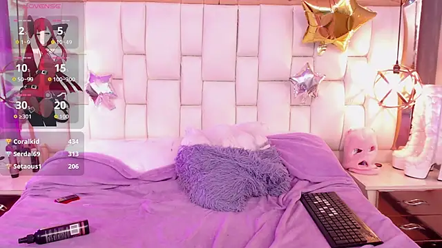 Foxxy_Doll live sex cam