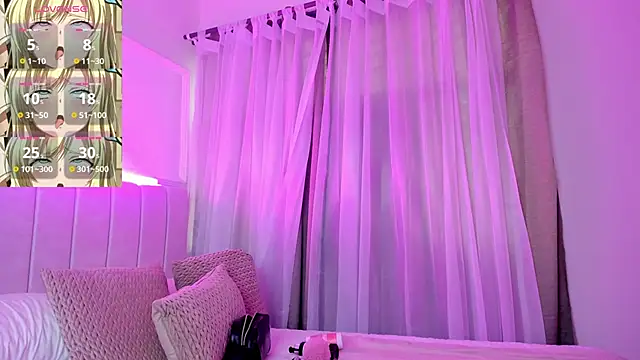 DakottaBluu's cam snapshot