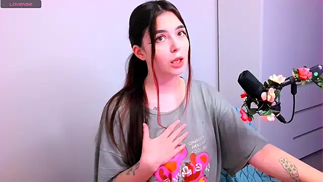 peachyness's cam snapshot