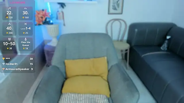 molly_littlee's cam snapshot