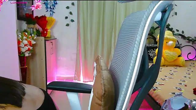 thyAnvi's cam snapshot