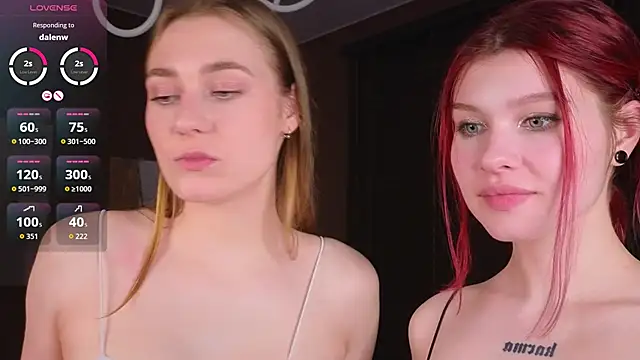 AprilFever live sex cam