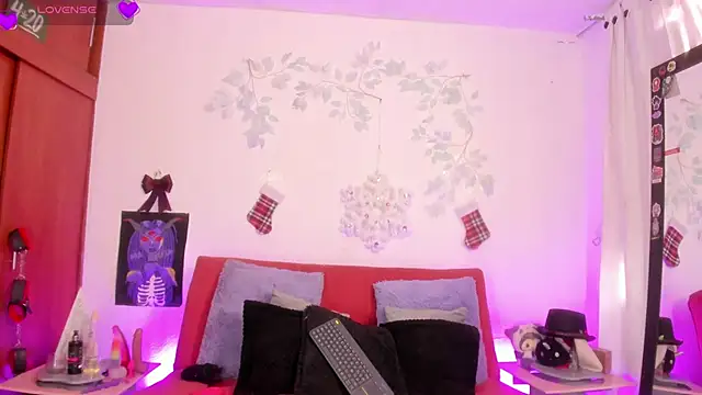 Cata_green live sex cam